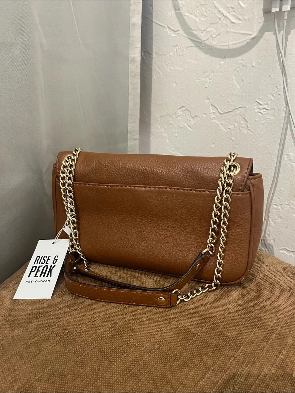 Michael Kors Fulton shoulder bag